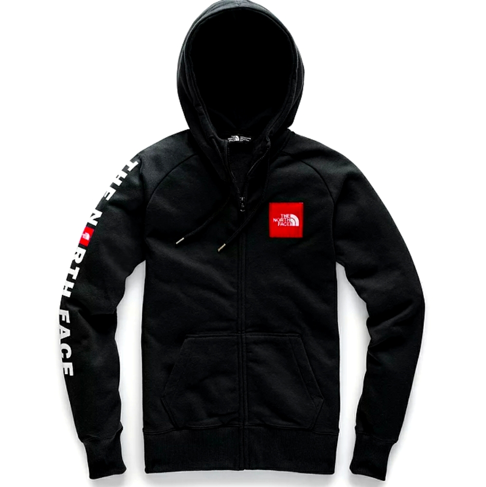 Basic NORTHFACE Full ZIP Hoodie